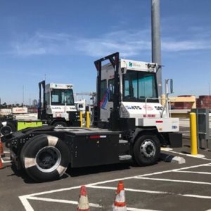 More Zero-Emissions Equipment Moving Cargo in Long Beach