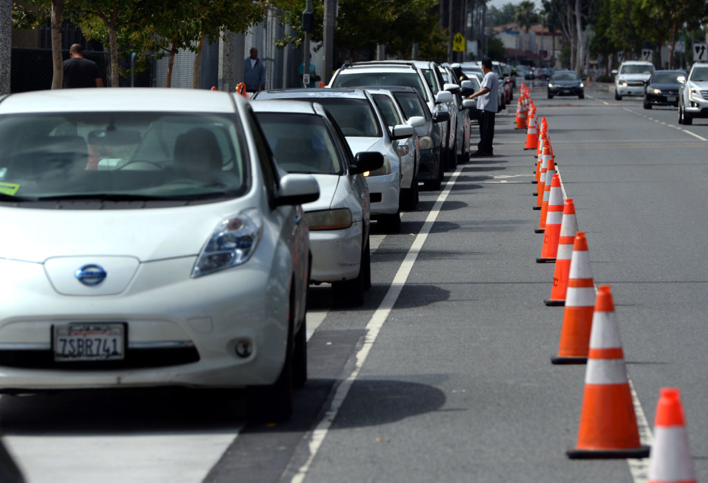 Long Beach misses out on $189 million as White House halts coronavirus relief talks