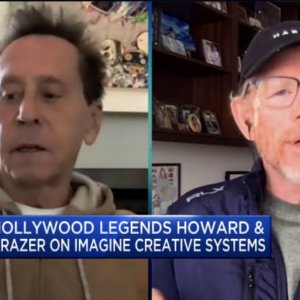 Ron Howard: The movie theater industry is ‘not going away’