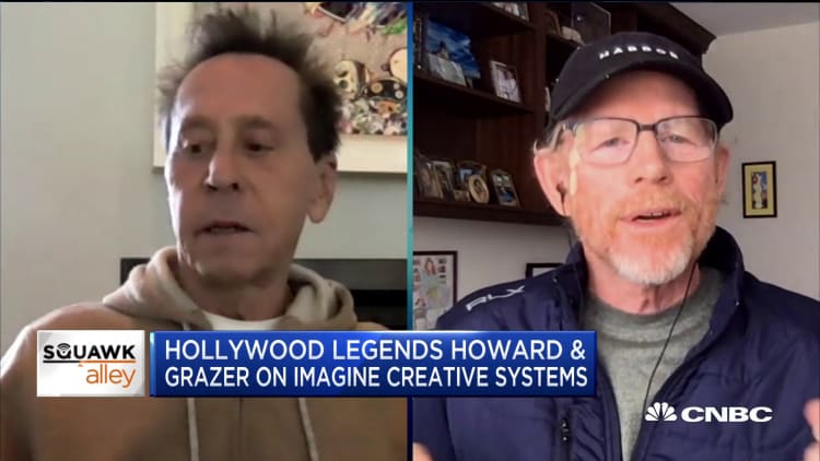 Ron Howard: The movie theater industry is ‘not going away’