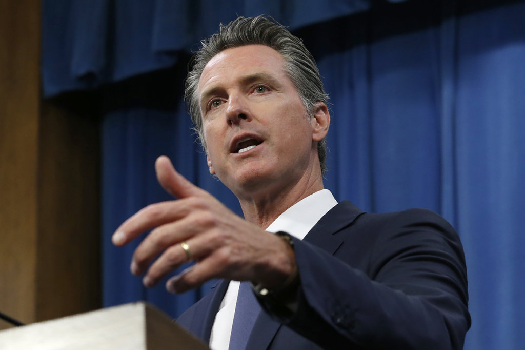 California lawmakers want more leadership from Newsom on school reopening