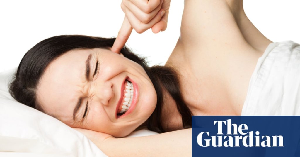 White noise as sleep aid may do more harm than good, say scientists