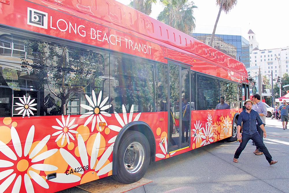 Long Beach Transit Expands Service With Longer Service Hours