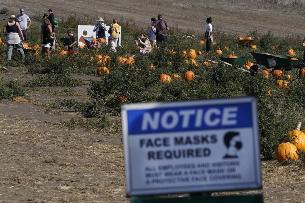 10 California counties see restrictions eased, risks remain