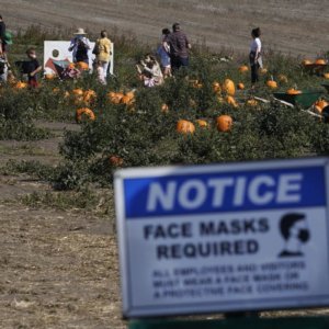 10 California counties see restrictions eased, risks remain