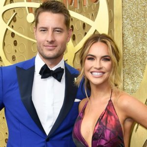 Justin Hartley speaks out about dealing with 'gossip' over his personal life after Chrishell Stause divorce