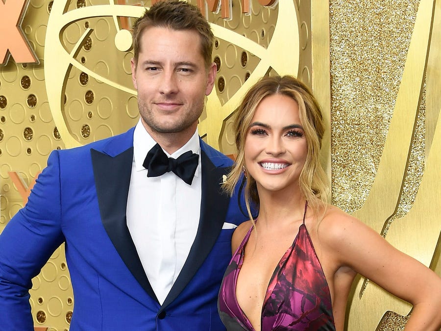 Justin Hartley speaks out about dealing with 'gossip' over his personal life after Chrishell Stause divorce