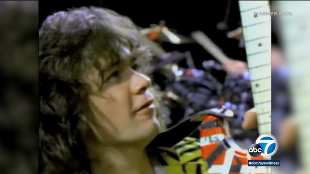 Eddie Van Halen, bandmates had deep roots in SoCal
