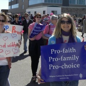 The Pro-Choice Movement Finds an Under-Recognized Ally: Religious Groups