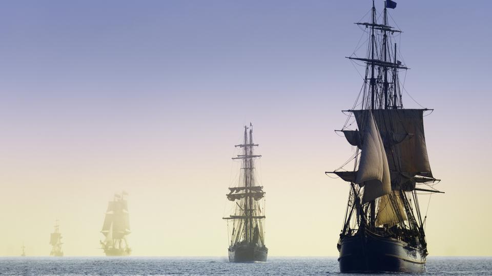 On Pirates, Privateers And Innovation