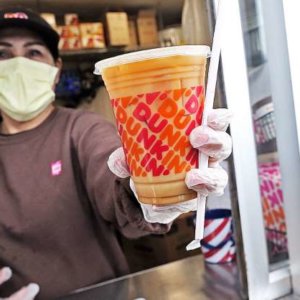 Dunkin' is keeping beverage innovation humming during the pandemic as consumers look to treat themselves