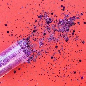 Glitter is an environmental abomination. It's time to stop using it