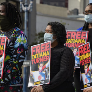 Organizers launch #FreeTia campaign with hopes to remove Long Beach activist from jail