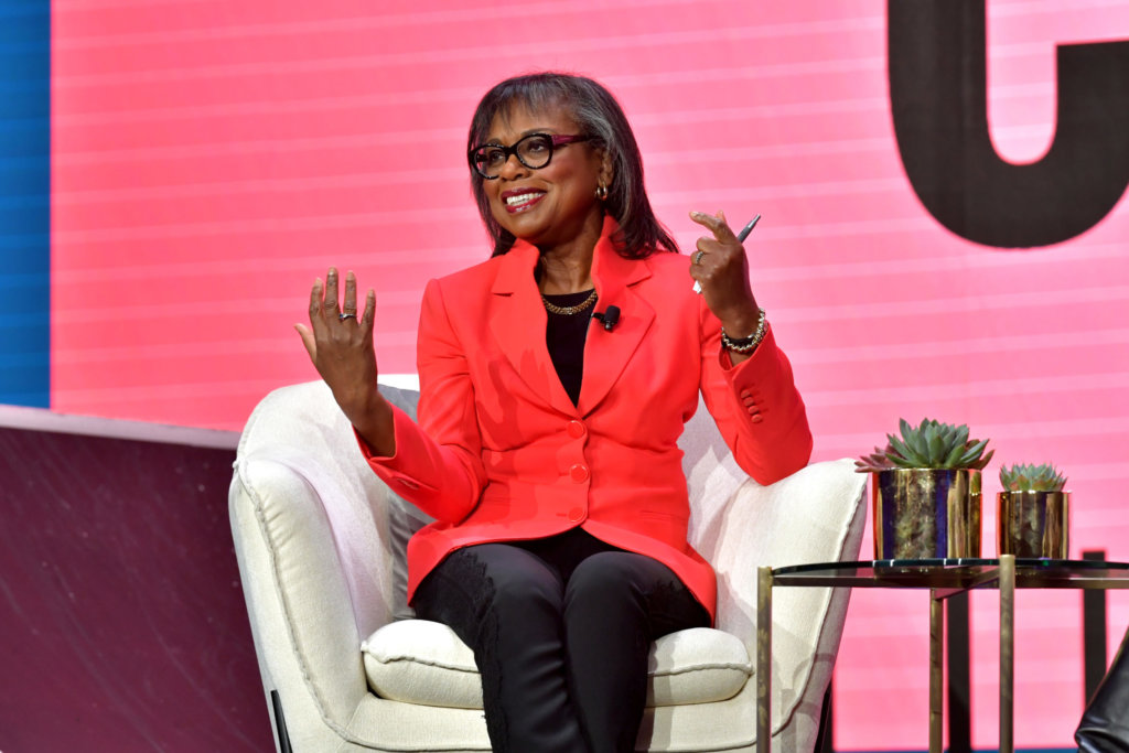 Anita Hill’s Commission Has Announced A Platform To Report Sexual Harassment Within The Entertainment Industry