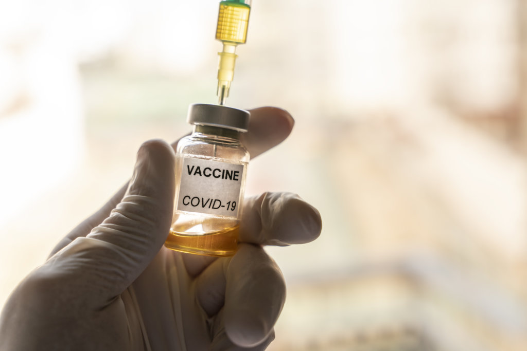 California Won't Allow Virus Vaccines Without State Approval