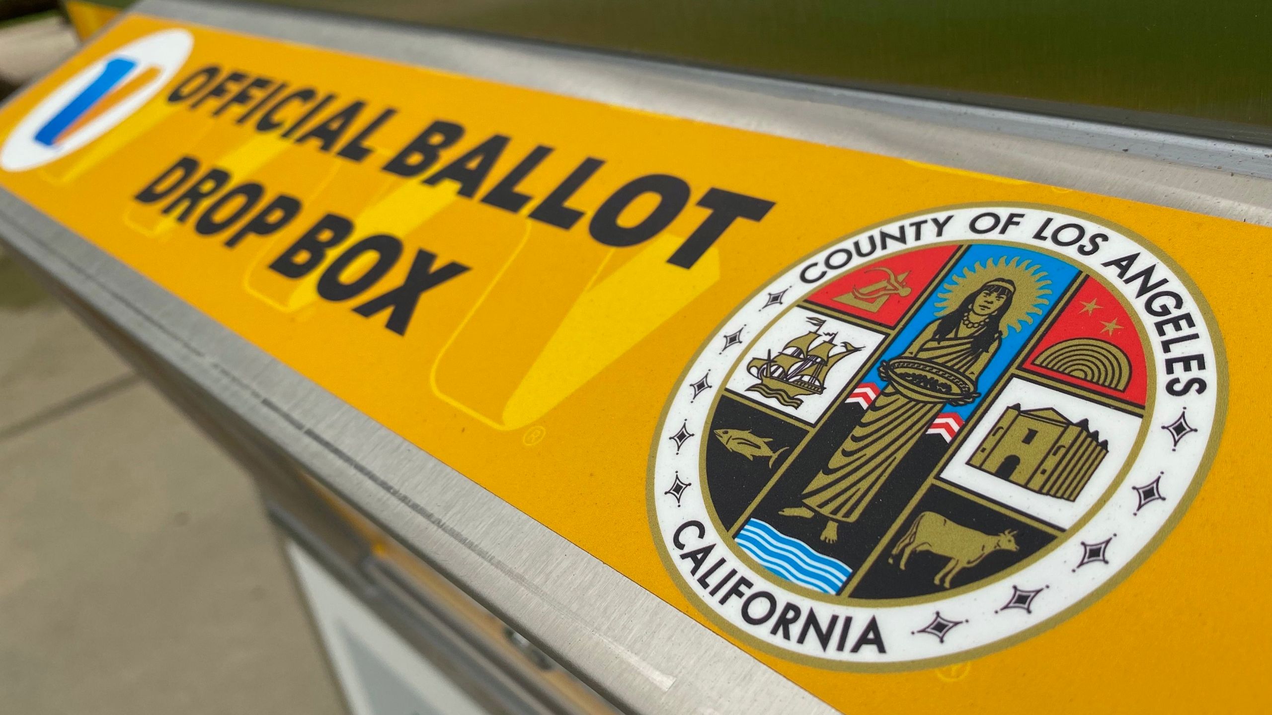 What’s on the ballot in Los Angeles?