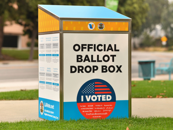 More States Are Using Ballot Drop Boxes. Why Are They So Controversial?
