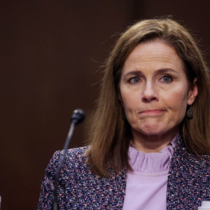 Amy Coney Barrett’s Climate Denialism Should Disqualify Her