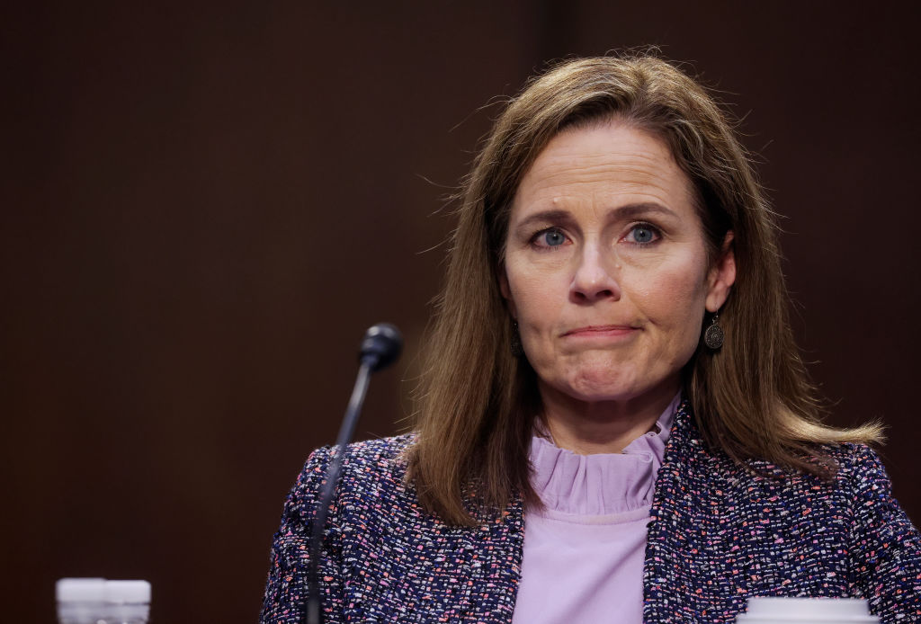 Amy Coney Barrett’s Climate Denialism Should Disqualify Her