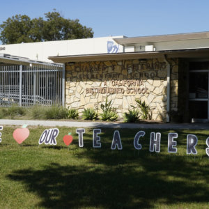 Two LBUSD schools win National Blue Ribbons