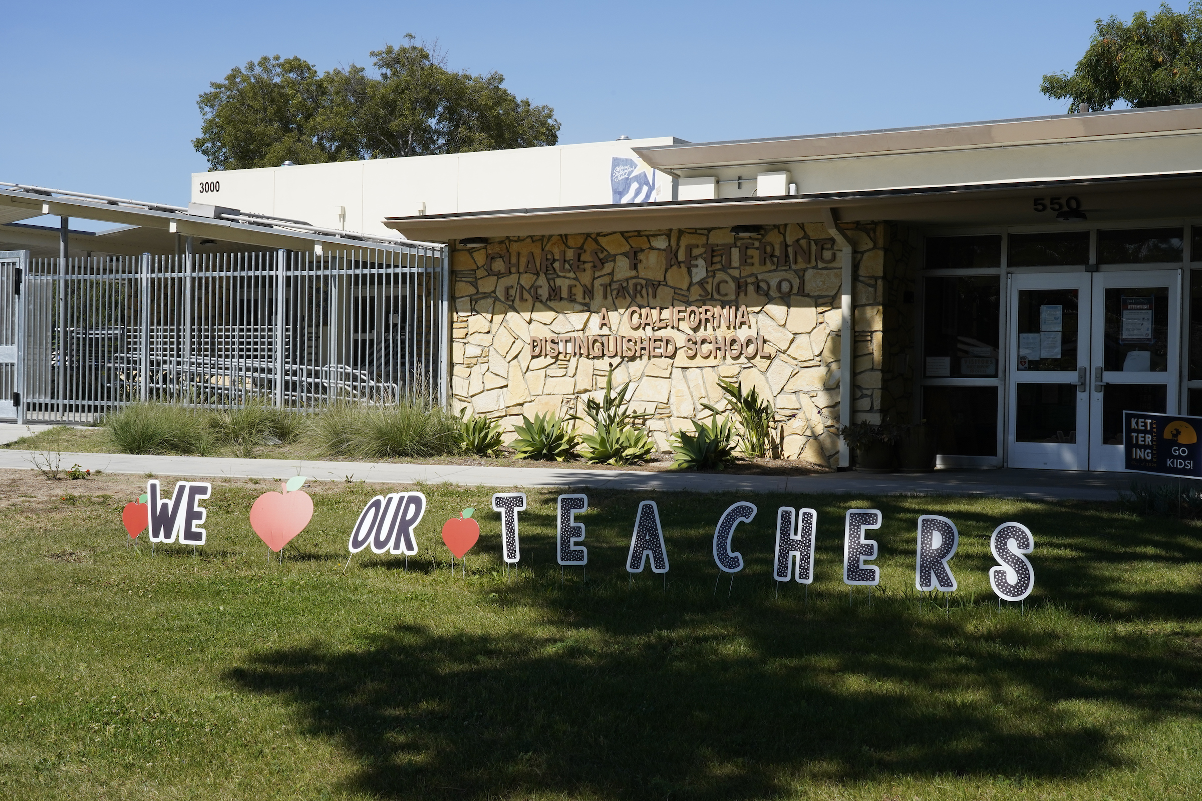 Two LBUSD schools win National Blue Ribbons