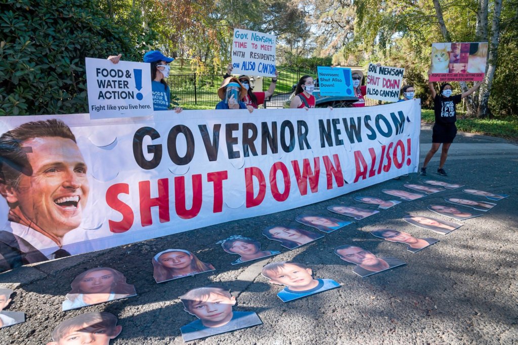 A massive legal fight still hangs over the Aliso Canyon gas leak, five years later