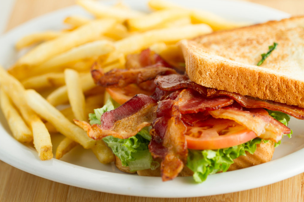 Where to find the best BLT sandwiches in the San Fernando Valley