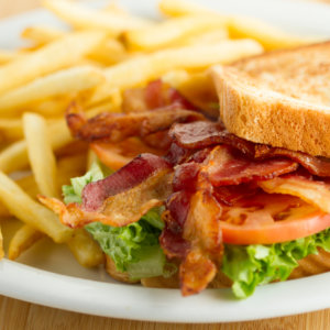 Where to find the best BLT sandwiches in the San Fernando Valley