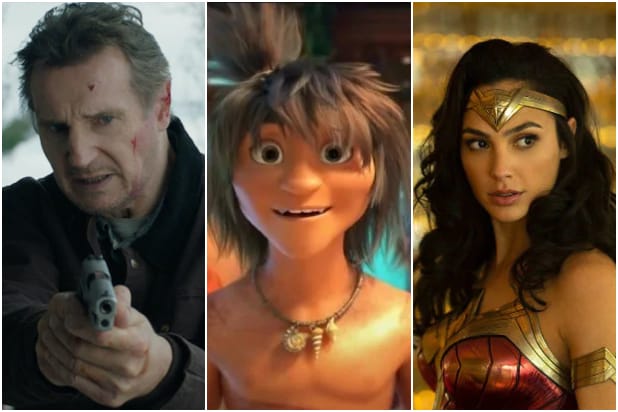 Here Are All the Studio Movies Still Scheduled to Open in Theaters in 2020 (For Now)