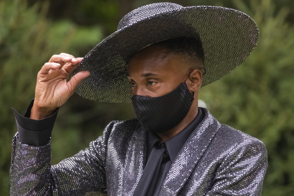 Billy Porter helps examine origins of gay rights movement