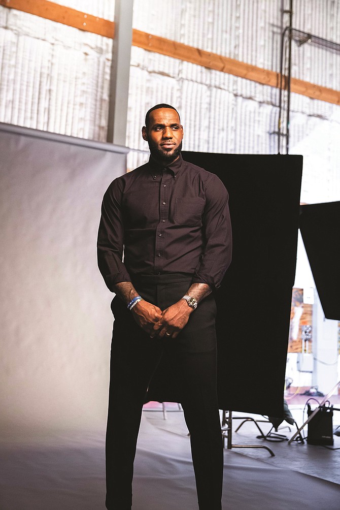 Universal Strikes Film Deal With LeBron James’ SpringHill Co.