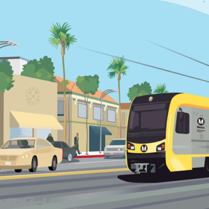 LA Metro unveils environmental report for East San Fernando Valley light-rail project