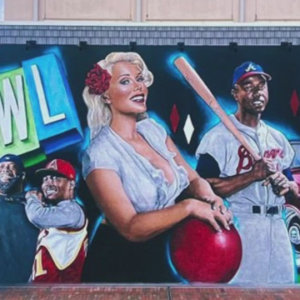 Discover some of the best street art in LA