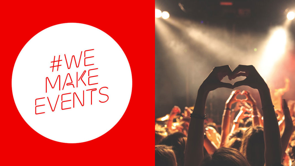 Radiohead joins #WeMakeEvents campaign to save entertainment industry
