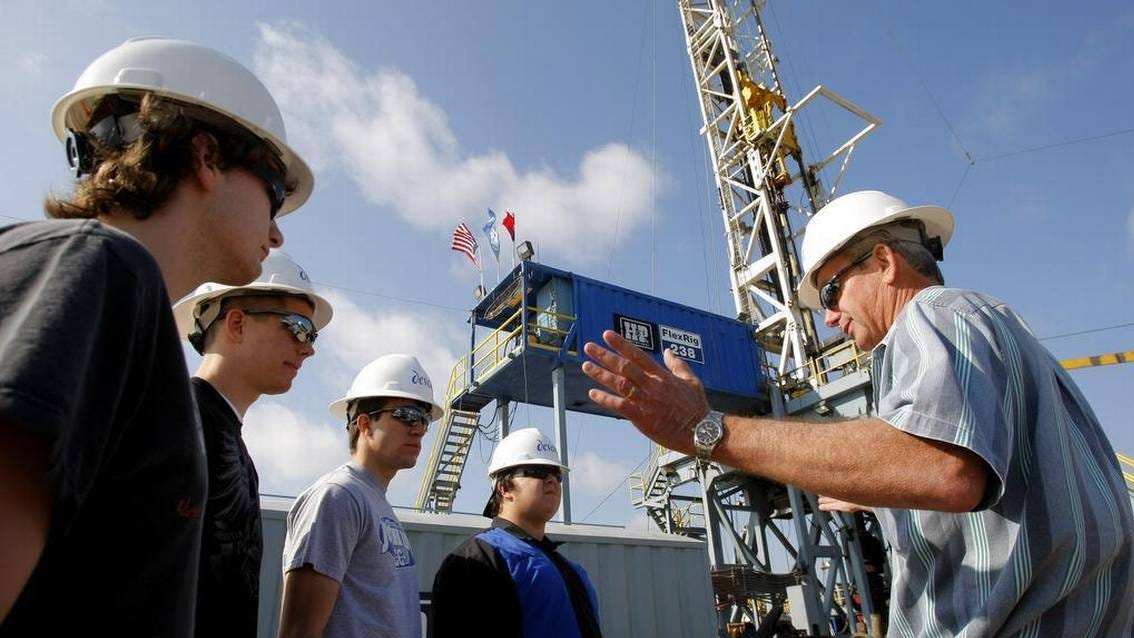 In Texas, environmental activists renew fight against fracking