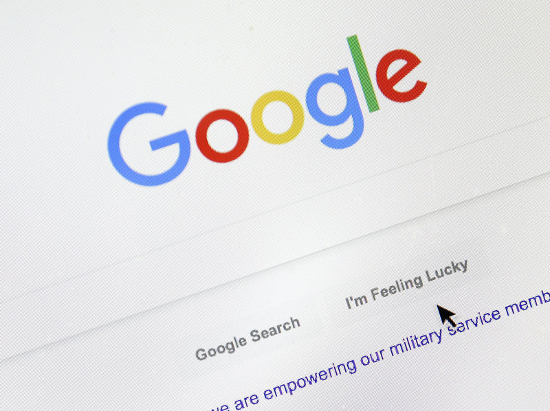 Google Lawsuit Marks End Of Washington's Love Affair With Big Tech