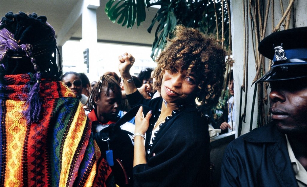 What Angela Davis has to say about today's Black Lives Matter movement