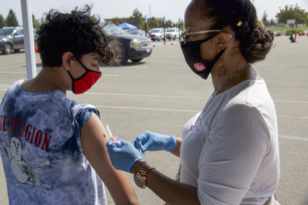 California one of few states without top school nurse during pandemic