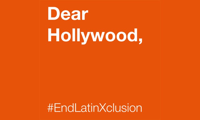 Latinx Members In The Entertainment Industry Sign An Open Letter To Hollywood