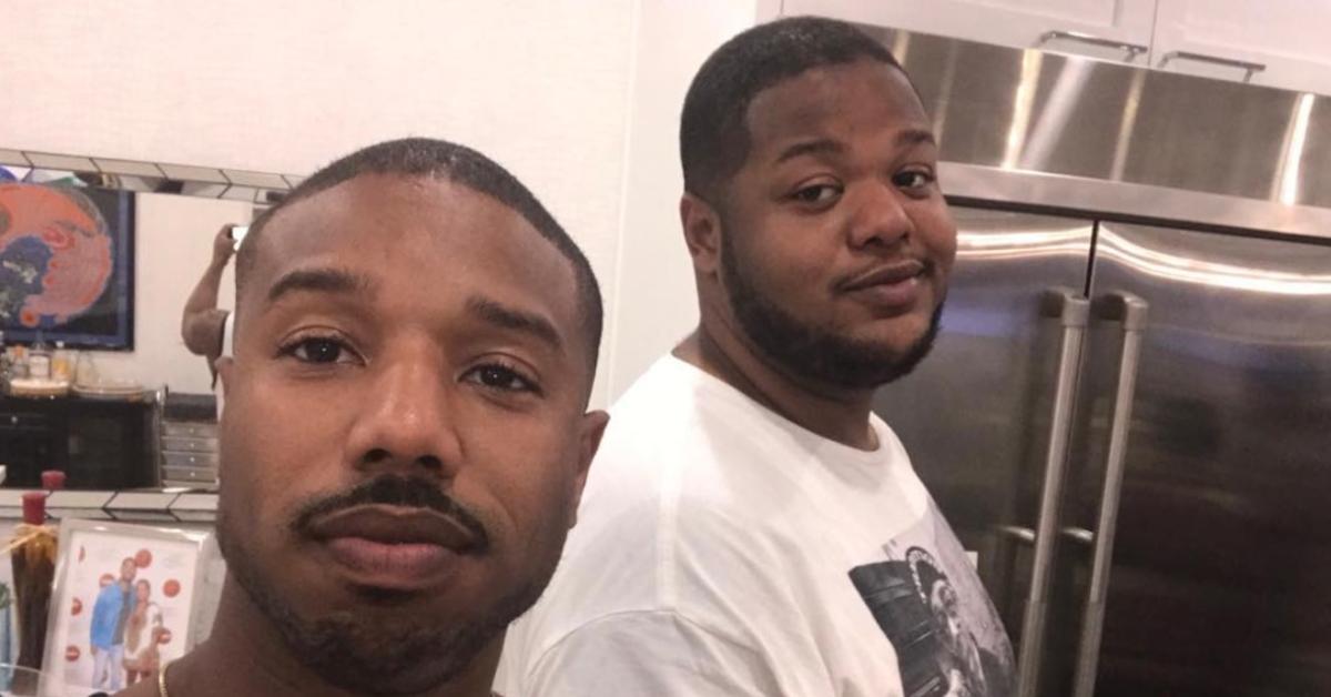 Michael B. Jordan's Little Brother, Khalid, Is a Successful TV Development Executive