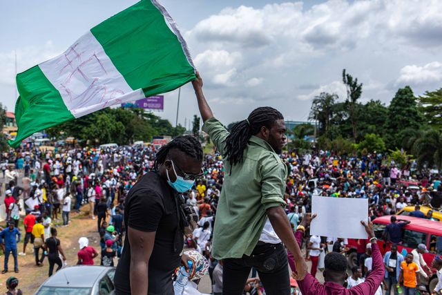 The #EndSars movement: what you need to know