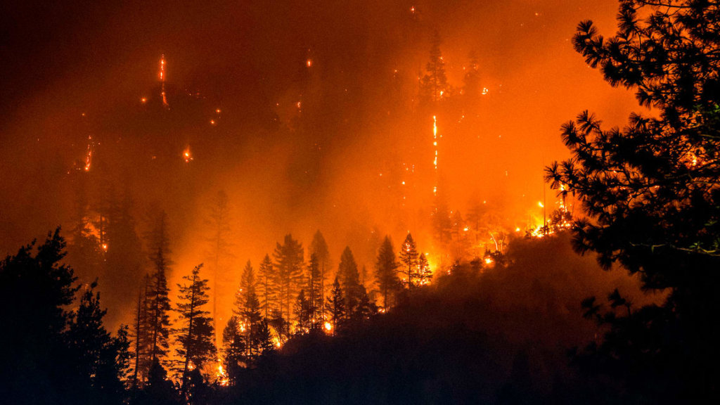 This startup can predict where the next California fire will start