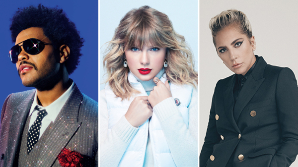 Grammys 2021: Who’ll Get Nods in Top 4 Categories? How the Weeknd, Swift, Gaga, Styles, Dylan and, Yes, BTS Might Fare