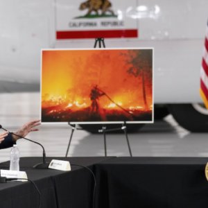 Trump approves California disaster relief assistance after administration rejected it, reports say