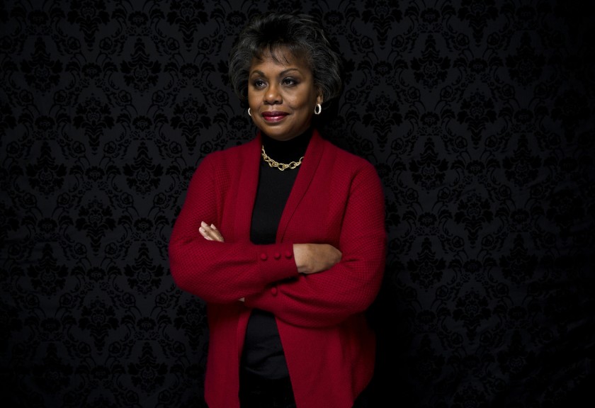 Hollywood workers fear harassers go unpunished, report led by Anita Hill finds