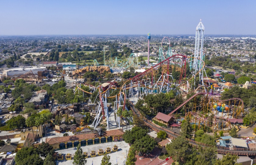 Disneyland and other California theme parks get a path to reopening
