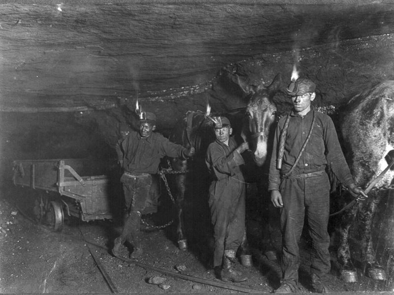 Coal Miners’ Struggle Against Black Lung Is a Climate Justice Issue