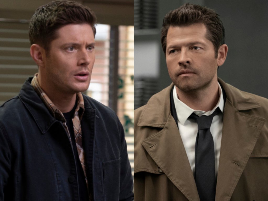 'Supernatural' fans are making 'Destiel' memes after the latest episode appears to confirm a long-awaited romance