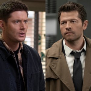 'Supernatural' fans are making 'Destiel' memes after the latest episode appears to confirm a long-awaited romance