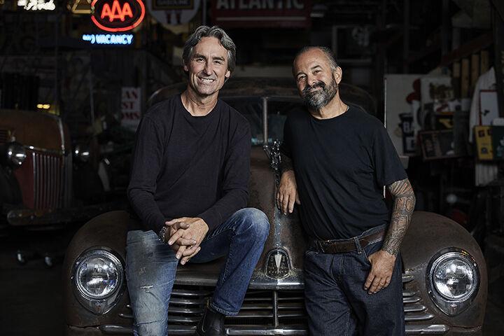American Pickers to film in California